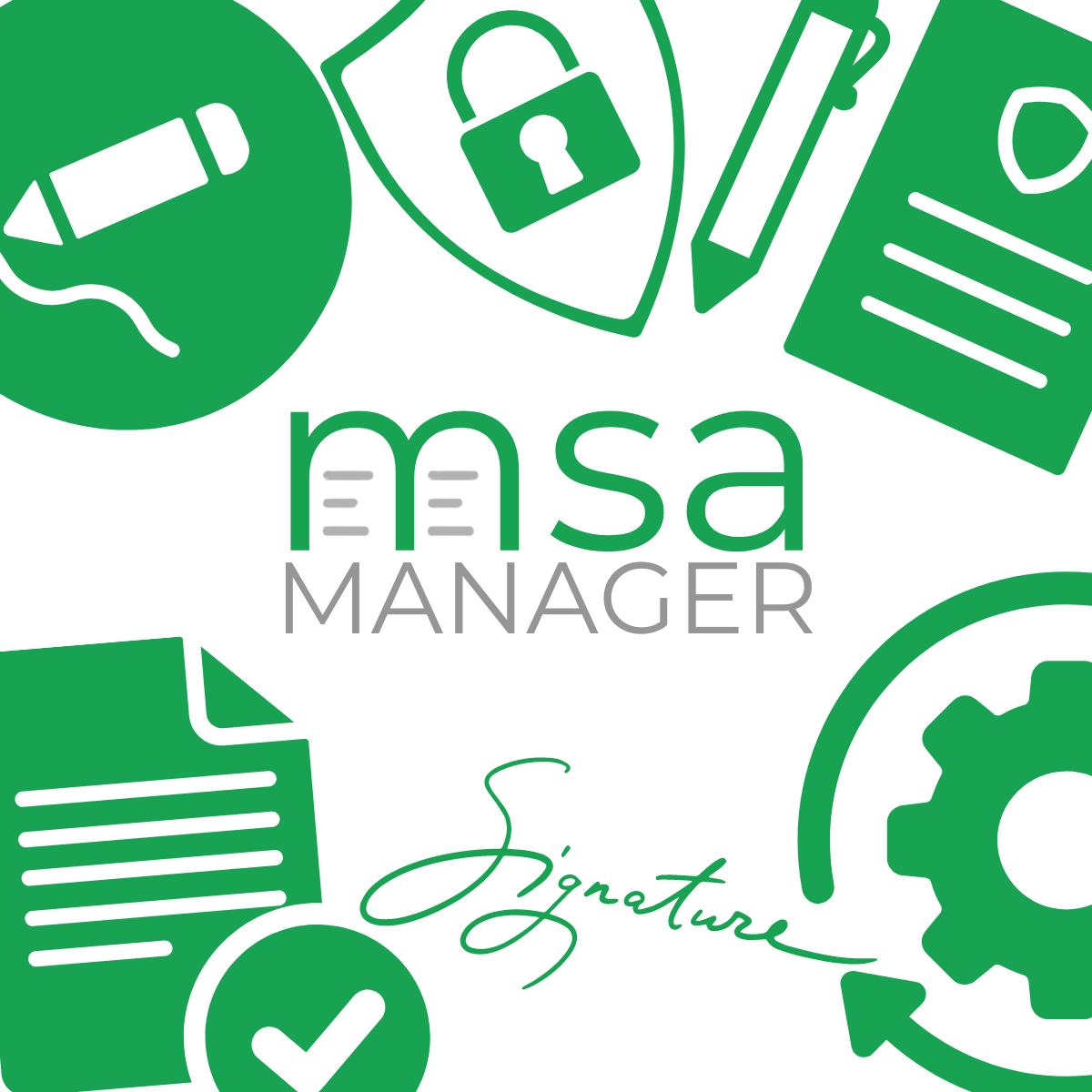 MSA MANAGER