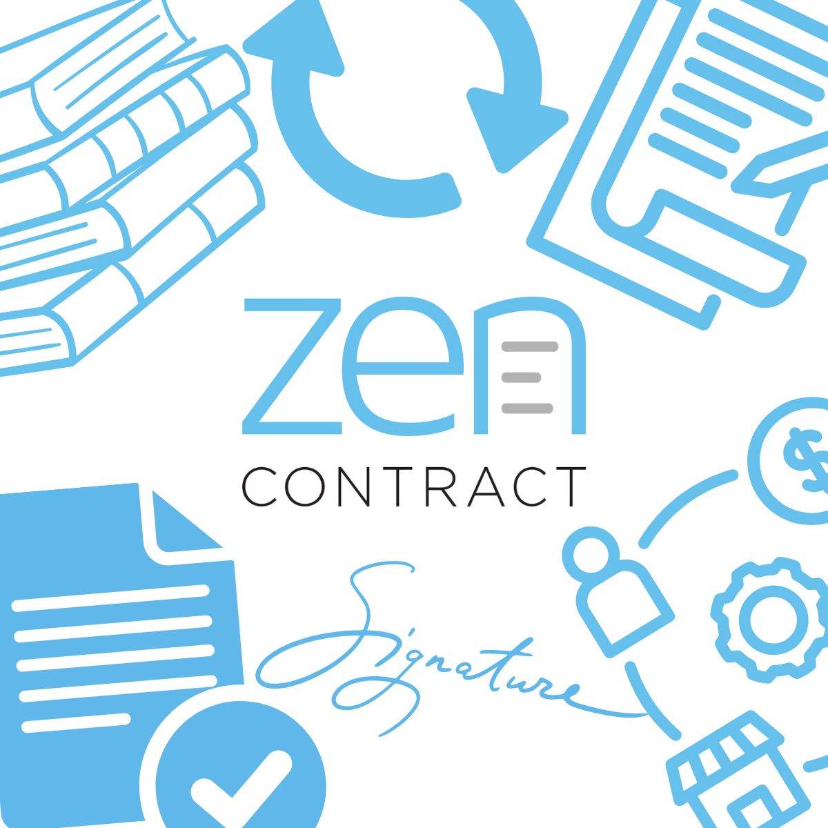 ZENCONTRACT